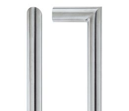 Vier Mitred Pull Handle