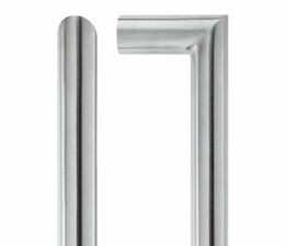 Vier Mitred Pull Handle
