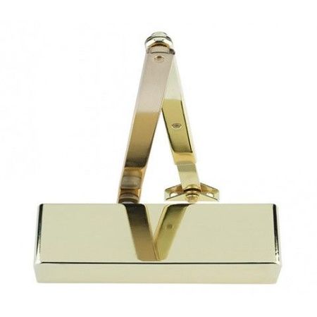 Zoo Overhead Variable Power Door Closer EN2-4 from £52.21