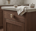 Croft Straight Edge Step Square Pocket Fix Sliding Door Pull additional 9
