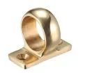 Croft Straight Edge Step Square Pocket Fix Sliding Door Pull additional 7