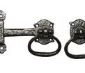 Kirkpatrick Gate Latch With Drop Handle additional 2