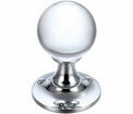 Fulton & Bray Glass Ball Mortice Knob additional 6