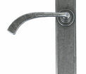From the Anvil Gothic Curved Lever Lock additional 3