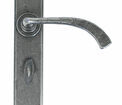 From the Anvil Gothic Curved Lever Lock additional 2