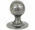 From the Anvil Ball Knobset Mortice / Rim additional 5