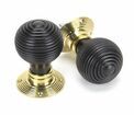From the Anvil Mortice / Rim Beehive Knob Set additional 6