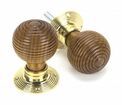 From the Anvil Mortice / Rim Beehive Knob Set additional 7