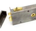From the Anvil Rim Bathroom Latch additional 3