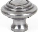 From the Anvil Ringed Cabinet Knob additional 1