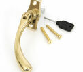 From the Anvil Peardrop Espagnolette Handle additional 14