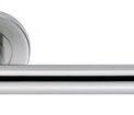 Treviri Stainless Steel Lever On Round Rose additional 2