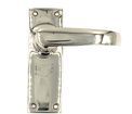 Croft Straight Edge Step Square Pocket Fix Sliding Door Pull additional 9