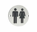 Unisex Toilet Symbol additional 1