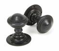 From The Anvil Brockworth Beaded Mortice Knob Set additional 5