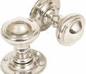 From The Anvil Brockworth Beaded Mortice Knob Set additional 1