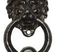 Kirkpatrick Bedroom Lions Head Door Knocker additional 2
