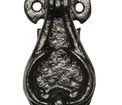 Kirkpatrick Tear Bedroom Door Knocker additional 2
