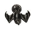 Kirkpatrick Bat Bedroom Door Knocker additional 2