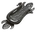 Kirkpatrick Contoured Door Knocker additional 1