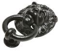 Kirkpatrick Large Lions Head Door Knocker additional 1