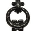 Kirkpatrick Large Ring Door Knocker additional 2