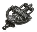 Kirkpatrick Urn Door Knocker additional 1