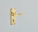 Croft Codsall Lever Door Handle additional 1