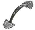 Kirkpatrick Pull Handle (Decorative Plates) additional 1