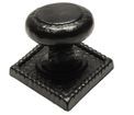 Kirkpatrick Centre Door Knob On Diamond Plate additional 2