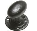 Kirkpatrick Oval Rim Knobset additional 1