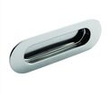 Stainless Steel Oval Flush Pull additional 3