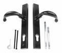 From The Anvil Cottage Slimline Multipoint Levers additional 7