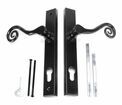 From The Anvil Monkey Tail Slimline Multipoint Levers additional 4