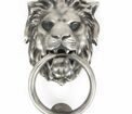 From The Anvil Lion's Head Door Knocker additional 1