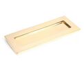 Croft Pleated Top Fix Cabinet Edge Pull additional 10