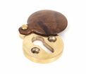 From The Anvil Round Covered Wood Escutcheon additional 3