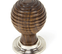 From The Anvil Wooden Beehive Cabinet Knob additional 2