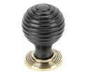 From The Anvil Wooden Beehive Cabinet Knob additional 5