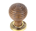 From The Anvil Wooden Beehive Cabinet Knob additional 7