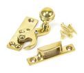 From The Anvil Ball Knob Hook Sash Fastener additional 1