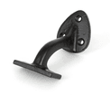 From The Anvil Black Handrail Bracket additional 1