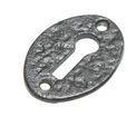 Kirkpatrick Simple Oval Escutcheon additional 1
