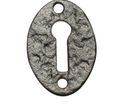Kirkpatrick Simple Oval Escutcheon additional 2