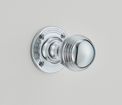 Croft Reeded Ball Mortice Door Knob additional 1