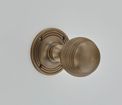 Croft Reeded Ball Rim Door Knob additional 2