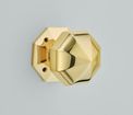 Croft Octagonal Mortice Door Knob additional 1