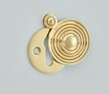 Croft Reeded Escutcheon additional 1