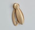 Croft Pear Drop Escutcheon additional 1