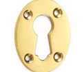 Croft Escutcheon For Rim Locks additional 1